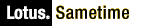 Lotus Sametime